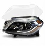 Προστατευτική μεμβράνη φαναριών για Mercedes GL-class 2013-2017