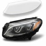 Προστατευτική μεμβράνη φαναριών για Mercedes GLE 2016-2020