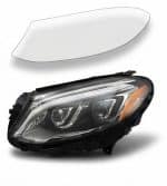 Προστατευτική μεμβράνη φαναριών για Mercedes GLE 2016-2020