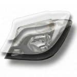 Folie de protecție pentru faruri Mercedes Sprinter 2014-2018