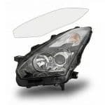 Προστατευτική μεμβράνη φαναριών για Nissan GT-R 2008-2026