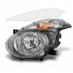 Προστατευτική μεμβράνη φαναριών για Nissan Juke 2011-2014