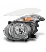 Προστατευτική μεμβράνη φαναριών για Nissan Juke 2011-2014
