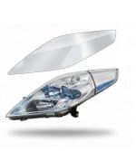 Προστατευτική μεμβράνη φαναριών για Nissan Leaf 2012-2017