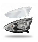 Folie de protecție pentru faruri Nissan Micra 2015-2019