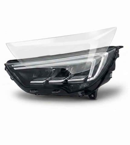 Защитно фолио за фарове за Opel Crossland 2020-2026