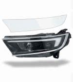 Folie de protecție pentru faruri Opel Mokka 2021-2026
