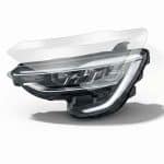 Folie de protecție pentru faruri Renault Arkana 2019-2020