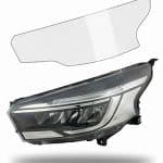 Folie de protecție pentru faruri Renault Traffic 2023-2026