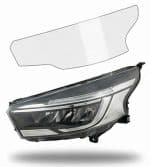 Защитно фолио за фарове за Renault Traffic 2023-2026