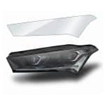 Folie de protecție pentru faruri Skoda Eniyak 2020-2023