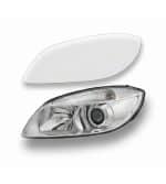 Folie de protecție pentru faruri Skoda Fabia 2007-2014