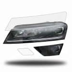 Folie de protecție pentru faruri Skoda Karoq 2020-2022