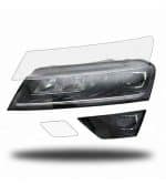 Folie de protecție pentru faruri Skoda Karoq 2020-2022