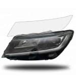 Folie de protecție pentru faruri Skoda Kodiaq 2017-2019