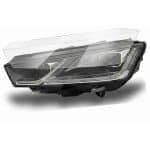 Folie de protecție pentru faruri Skoda Octavia 2020-2023