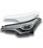 Προστατευτική μεμβράνη φαναριών για Toyota CH-R 2018-2022
