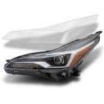 Защитно фолио за фарове за Toyota Prius 2019-2022