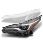 Folie de protecție pentru faruri Toyota Prius 2019-2022
