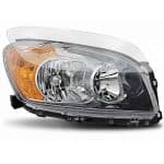 Folie de protecție pentru faruri Toyota RAV4 2009-2012