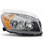 Folie de protecție pentru faruri Toyota RAV4 2009-2012