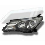Защитно фолио за фарове за Toyota RAV4 2013-2015