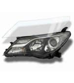 Folie de protecție pentru faruri Toyota RAV4 2013-2015