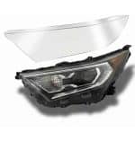 Προστατευτική μεμβράνη φαναριών για Toyota RAV4 2021-2026
