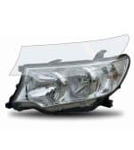 Защитно фолио за фарове за Toyota Land Cruiser 2013-2015
