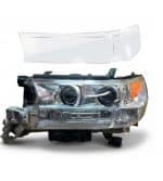 Προστατευτική μεμβράνη φαναριών για Toyota Land Cruiser 2016-2021