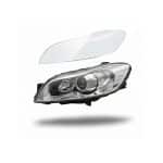 Folie de protecție pentru faruri Volvo C-30 2011-2013