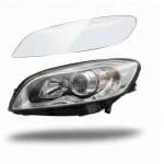 Προστατευτική μεμβράνη φαναριών για Volvo C-70 2011-2013