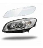 Folie de protecție pentru faruri Volvo C-70 2011-2013