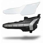 Προστατευτική μεμβράνη φαναριών για Volvo EX-30 2025-2026