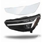 Προστατευτική μεμβράνη φαναριών για Volvo EX-40 2025-2026