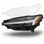 Προστατευτική μεμβράνη φαναριών για Volvo S-60 2018-2024