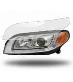 Προστατευτική μεμβράνη φαναριών για Volvo S-80 2014-2017