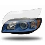Προστατευτική μεμβράνη φαναριών για Volvo V-50 2008-2011