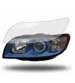 Защитно фолио за фарове за Volvo V-50 2008-2011