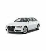 Folie de protecție pentru faruri Audi A4 2013-2015 - imagine 2