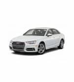 Folie de protecție pentru faruri Audi A4 2017-2019 - imagine 2