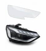 Folie de protecție pentru faruri Audi A4 2020-2025 - imagine 2