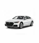 Προστατευτική μεμβράνη φαναριών για Audi A7 2018-2025 - Image 2