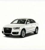 Защитно фолио за фарове Audi Q3 2011-2015 - Image 2