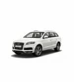 Folie de protecție pentru faruri Q7 2010-2015 - imagine 2