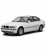 Προστατευτική μεμβράνη φαναριών για BMW 3 2000-2006 - Image 2