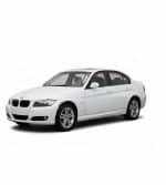 Защитно фолио за фарове за BMW 3 2009-2011 - Image 2