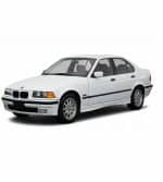Προστατευτική μεμβράνη φαναριών για BMW 3 1994-1999 - Image 2