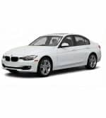 Folie de protecție pentru faruri BMW 3 2012-2015 - imagine 2