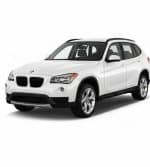 Защитно фолио за фарове за BMW X1 2009-2015 - Image 2